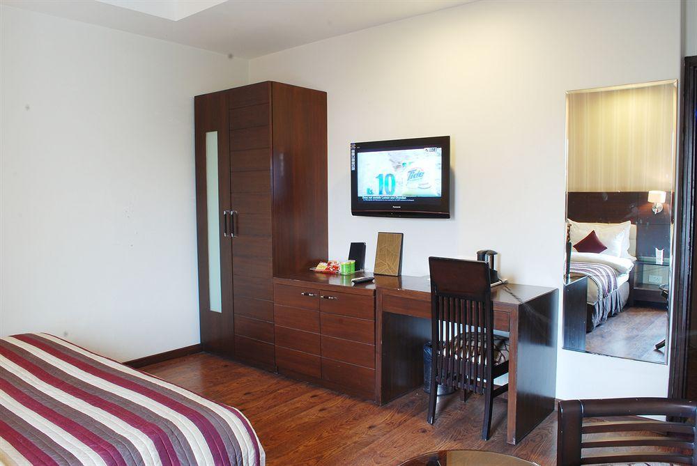Liv Inn - Naraina New Delhi Luaran gambar