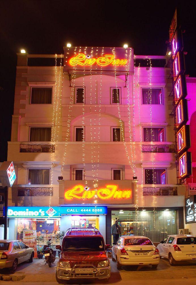 Liv Inn - Naraina New Delhi Luaran gambar