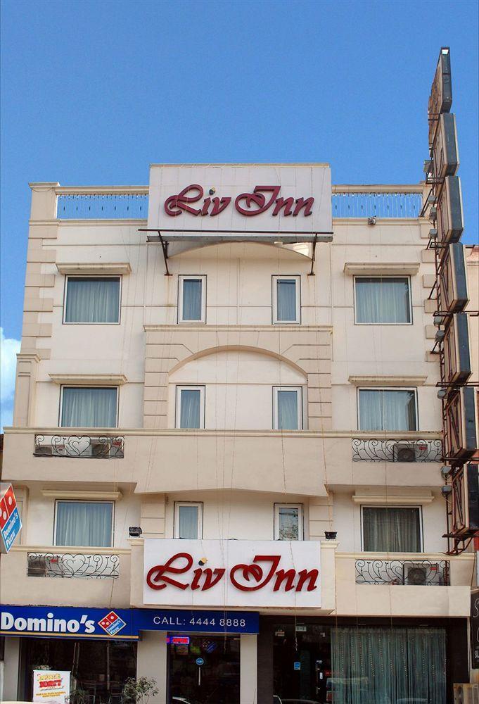 Liv Inn - Naraina New Delhi Luaran gambar