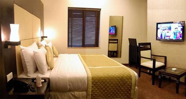 Liv Inn - Naraina New Delhi Luaran gambar