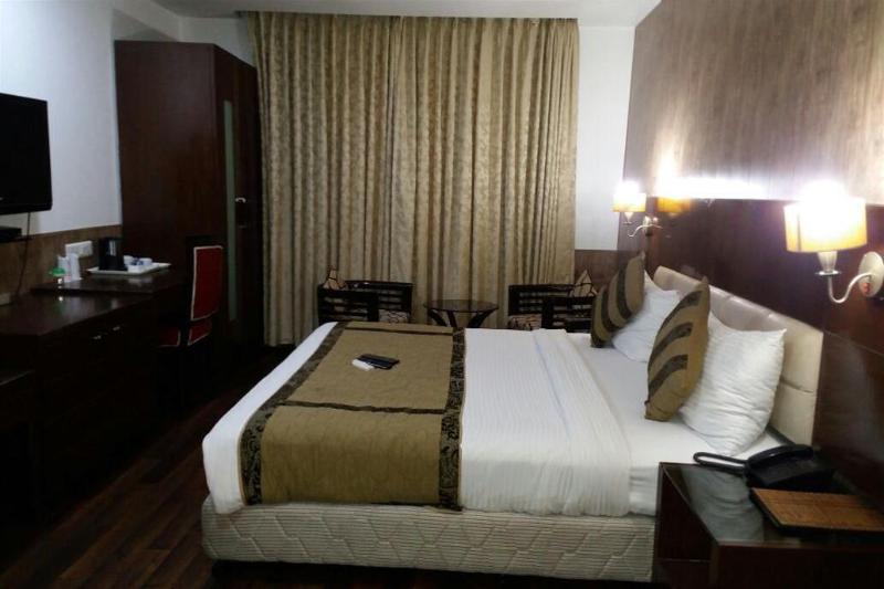 Liv Inn - Naraina New Delhi Luaran gambar