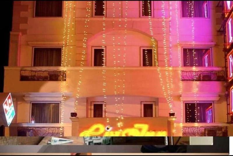 Liv Inn - Naraina New Delhi Luaran gambar